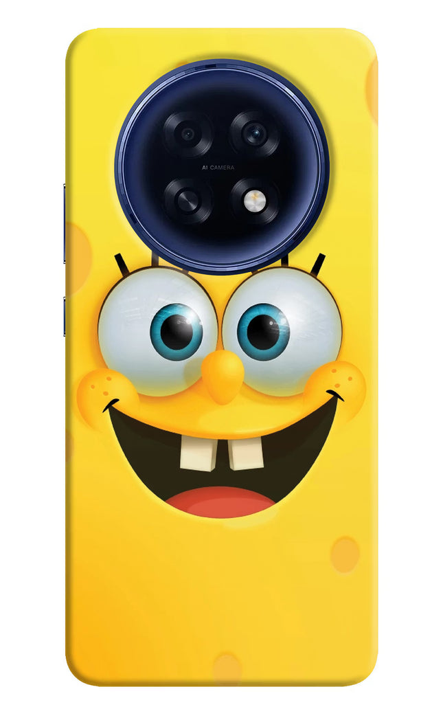 Sponge 1 Oppo F31 Pro Plus 5G Hard Case Back Cover by Casekaro