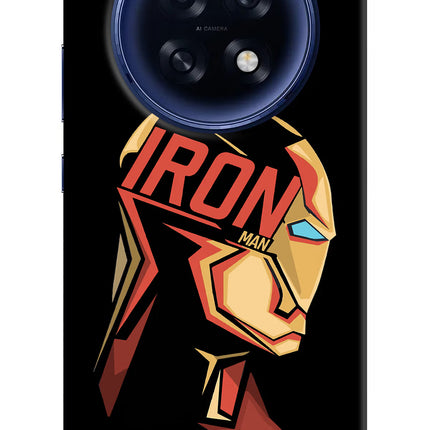 IronMan Oppo F31 Pro Plus 5G Hard Case Back Cover by Casekaro