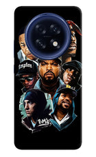 Rappers Oppo F31 Pro Plus 5G Hard Case Back Cover by Casekaro