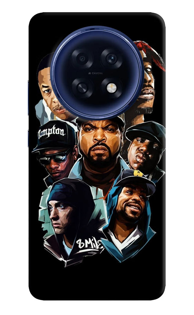 Rappers Oppo F31 Pro Plus 5G Hard Case Back Cover by Casekaro