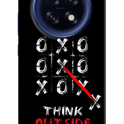 Think out of the BOX Oppo F31 Pro Plus 5G Hard Case Back Cover by Casekaro