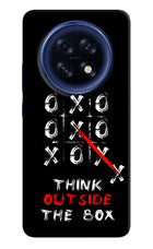 Think out of the BOX Oppo F31 Pro Plus 5G Hard Case Back Cover by Casekaro