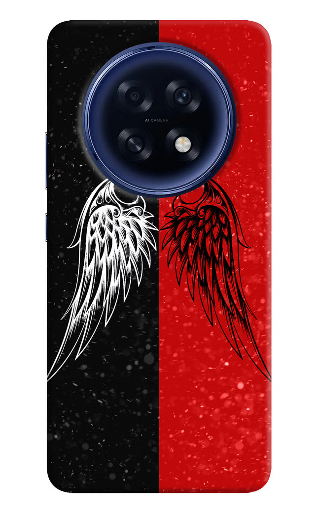 Wings Oppo F31 Pro Plus 5G Hard Case Back Cover by Casekaro