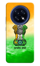 Satyamev Jayate Flag Oppo F31 Pro Plus 5G Hard Case Back Cover by Casekaro