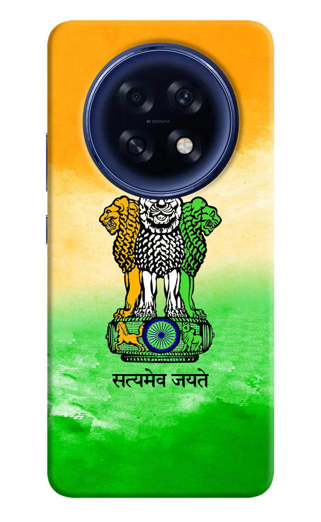 Satyamev Jayate Flag Oppo F31 Pro Plus 5G Hard Case Back Cover by Casekaro