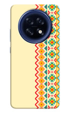 Ethnic Seamless Oppo F31 Pro Plus 5G Hard Case Back Cover by Casekaro