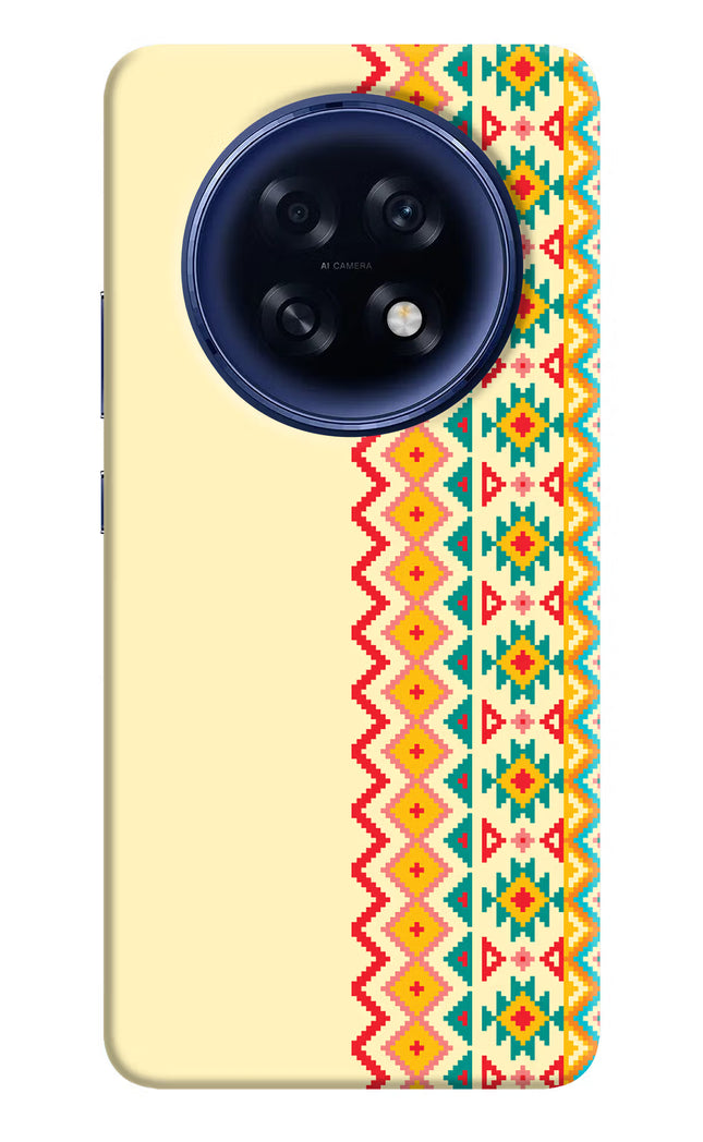 Ethnic Seamless Oppo F31 Pro Plus 5G Hard Case Back Cover by Casekaro