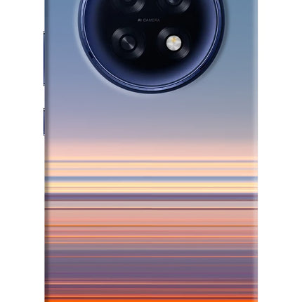 Morning Colors Oppo F31 Pro Plus 5G Hard Case Back Cover by Casekaro