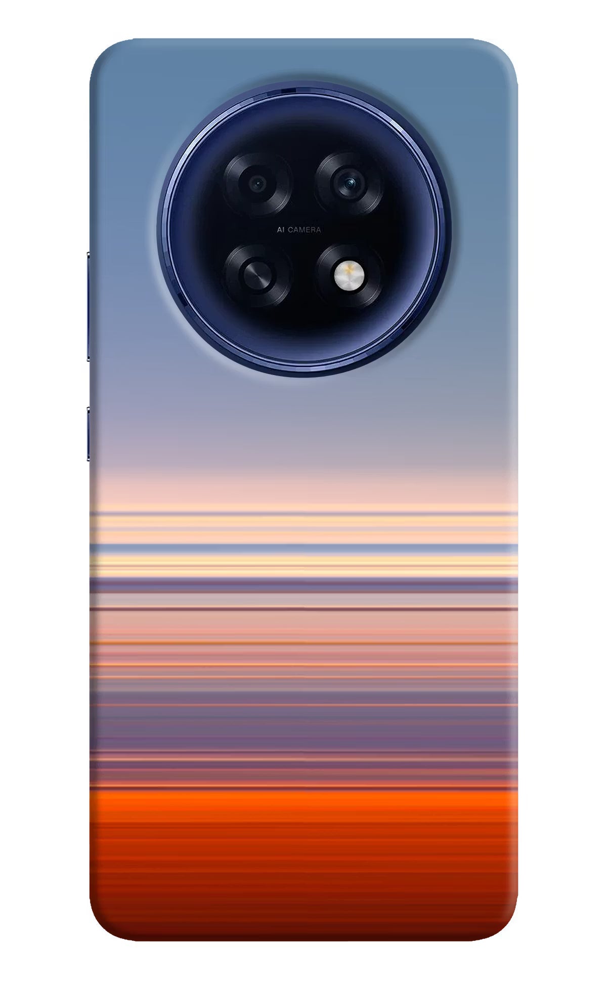 Morning Colors Oppo F31 Pro Plus 5G Hard Case Back Cover by Casekaro