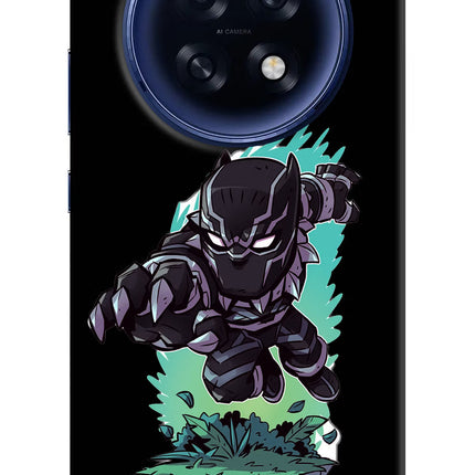 Black Panther Oppo F31 Pro Plus 5G Hard Case Back Cover by Casekaro
