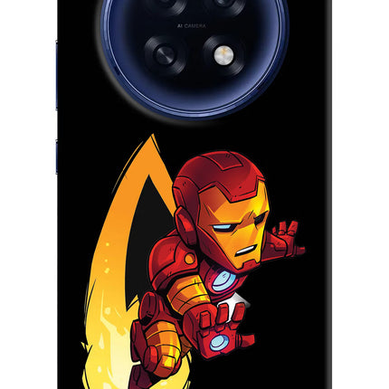 IronMan Oppo F31 Pro Plus 5G Hard Case Back Cover by Casekaro