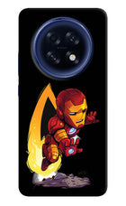 IronMan Oppo F31 Pro Plus 5G Hard Case Back Cover by Casekaro