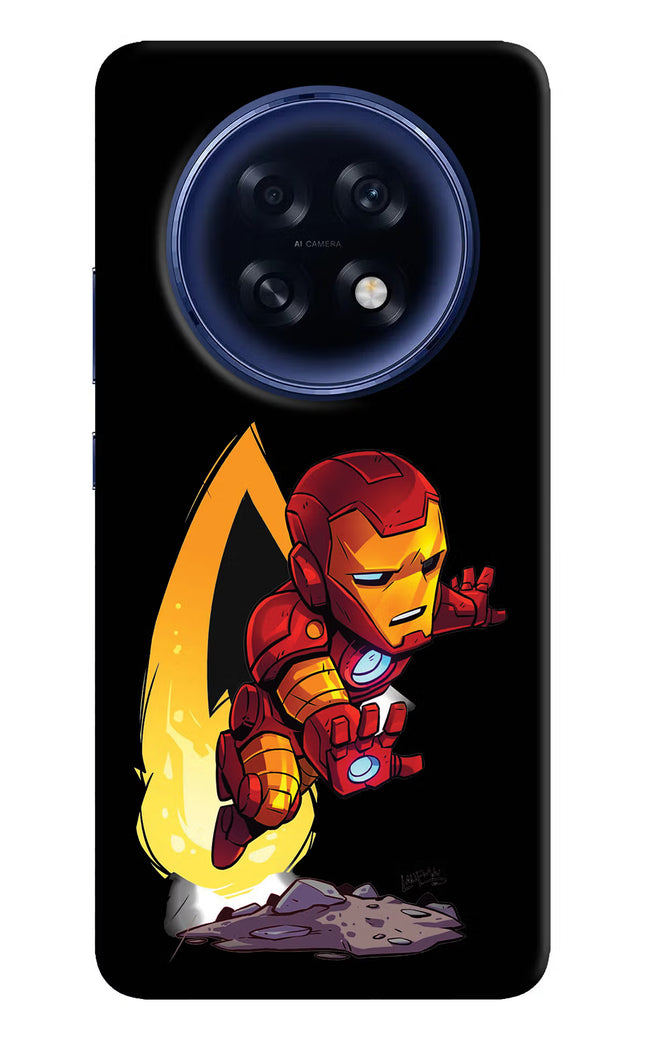 IronMan Oppo F31 Pro Plus 5G Hard Case Back Cover by Casekaro