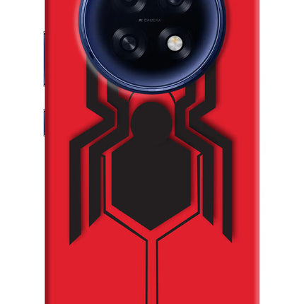 Spider Oppo F31 Pro Plus 5G Hard Case Back Cover by Casekaro