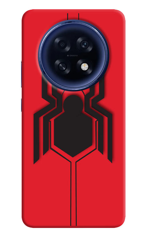 Spider Oppo F31 Pro Plus 5G Back Cover