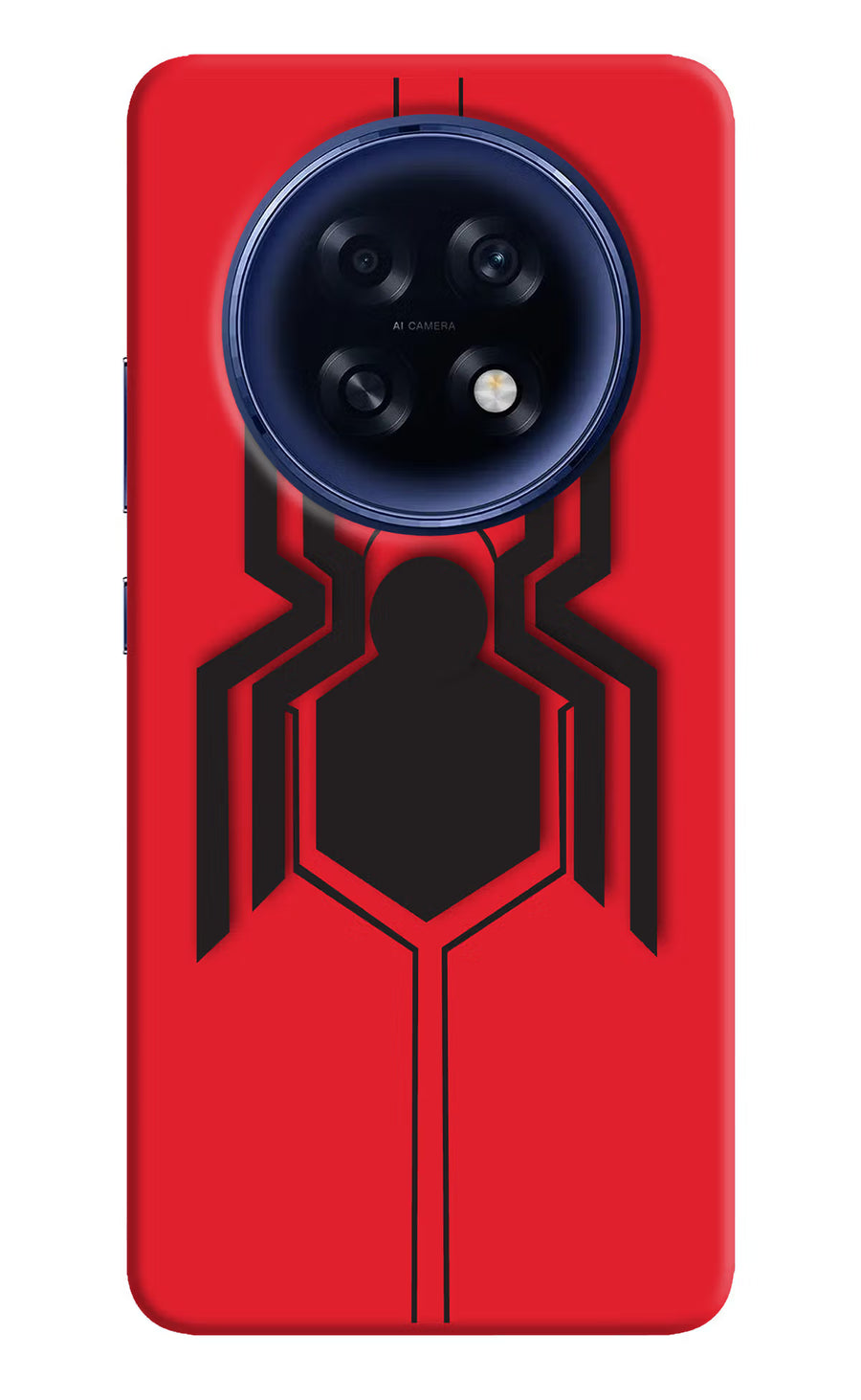 Spider Oppo F31 Pro Plus 5G Back Cover, Hard case