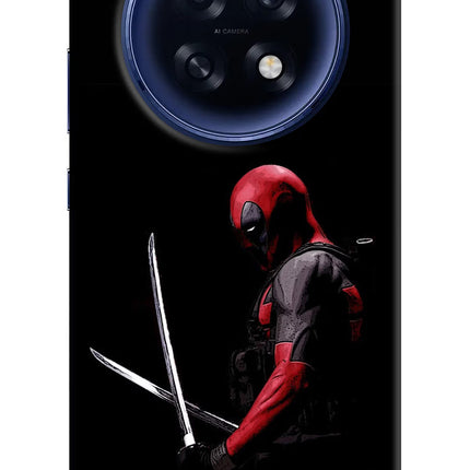 Deadpool Oppo F31 Pro Plus 5G Hard Case Back Cover by Casekaro