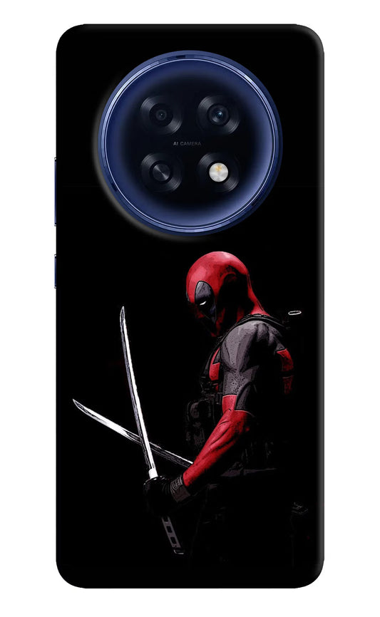 Deadpool Oppo F31 Pro Plus 5G Hard Case Back Cover by Casekaro