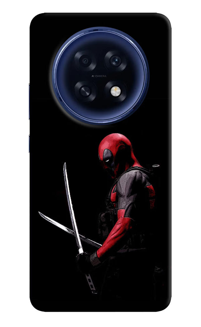 Deadpool Oppo F31 Pro Plus 5G Hard Case Back Cover by Casekaro