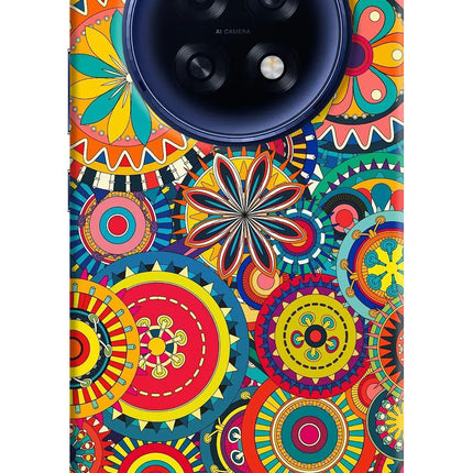 Gol Gol Art Oppo F31 Pro Plus 5G Hard Case Back Cover by Casekaro