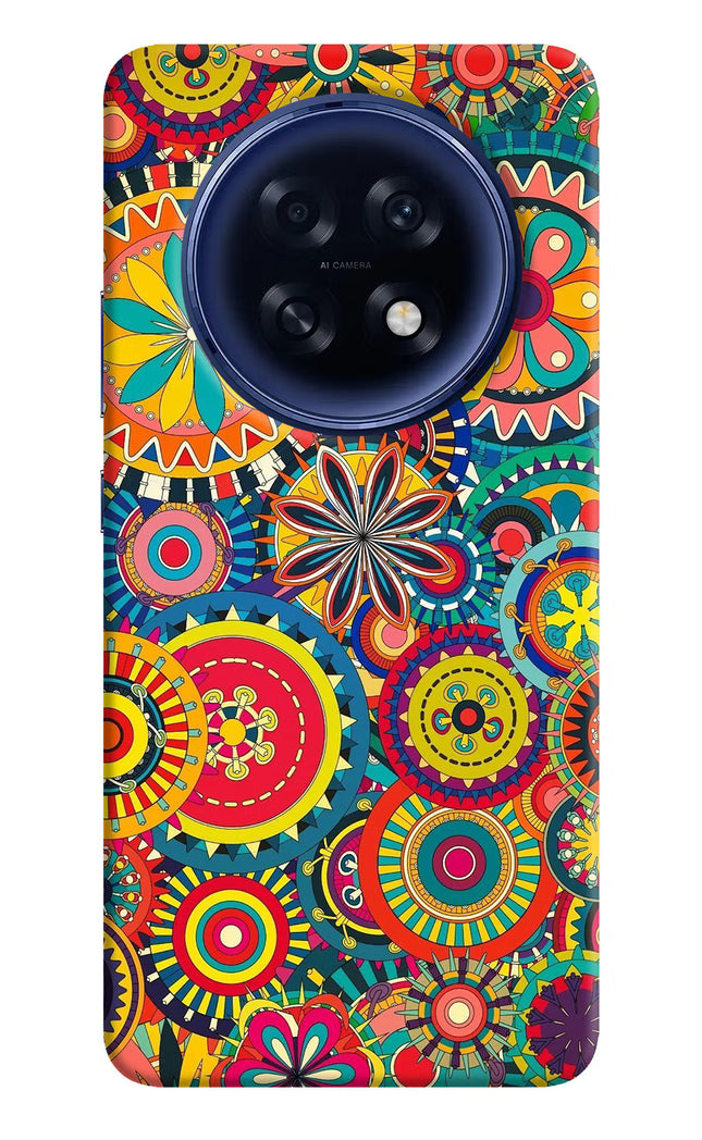 Gol Gol Art Oppo F31 Pro Plus 5G Hard Case Back Cover by Casekaro