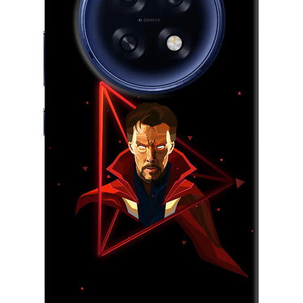 Doctor Ordinary Oppo F31 Pro Plus 5G Hard Case Back Cover by Casekaro