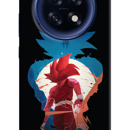 Goku Oppo F31 Pro Plus 5G Hard Case Back Cover by Casekaro