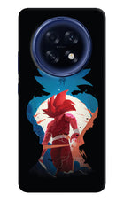 Goku Oppo F31 Pro Plus 5G Hard Case Back Cover by Casekaro