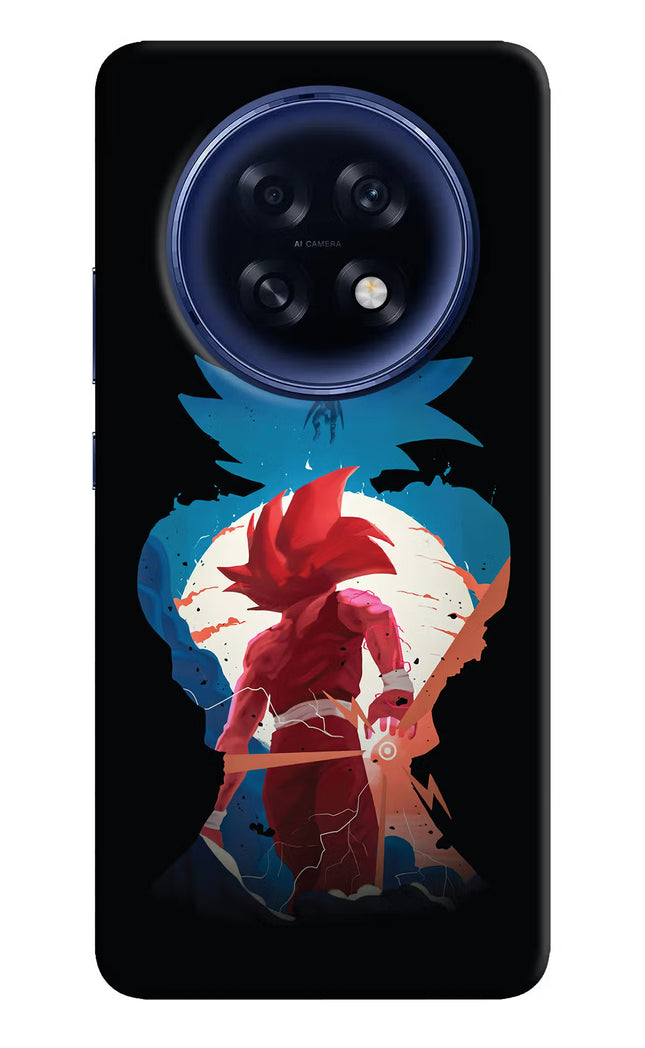 Goku Oppo F31 Pro Plus 5G Hard Case Back Cover by Casekaro