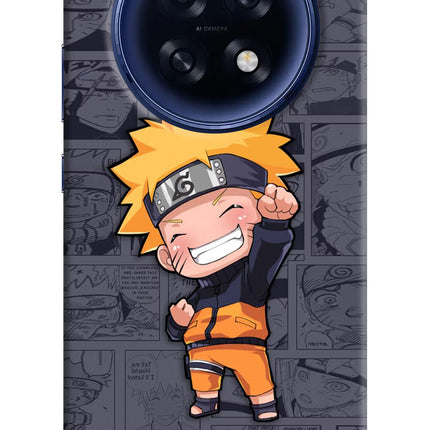 Chota Naruto Oppo F31 Pro Plus 5G Hard Case Back Cover by Casekaro