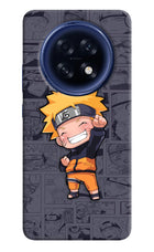 Chota Naruto Oppo F31 Pro Plus 5G Hard Case Back Cover by Casekaro