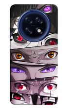 Naruto Anime Oppo F31 Pro Plus 5G Hard Case Back Cover by Casekaro