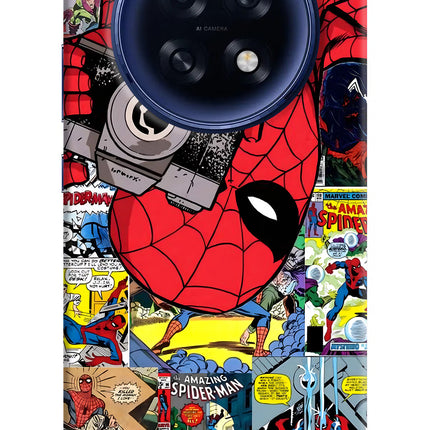 Spider Man Oppo F31 Pro Plus 5G Hard Case Back Cover by Casekaro
