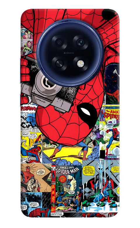 Spider Man Oppo F31 Pro Plus 5G Back Cover