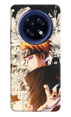 Pain Anime Oppo F31 Pro Plus 5G Hard Case Back Cover by Casekaro