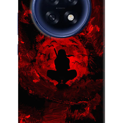 Itachi Uchiha Oppo F31 Pro Plus 5G Hard Case Back Cover by Casekaro