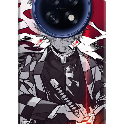 Demon Slayer Oppo F31 Pro Plus 5G Hard Case Back Cover by Casekaro