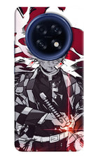 Demon Slayer Oppo F31 Pro Plus 5G Hard Case Back Cover by Casekaro