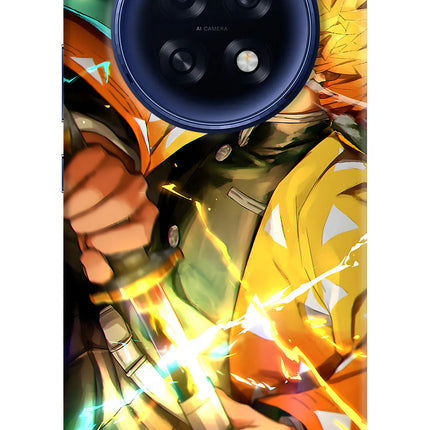Demon Slayer Oppo F31 Pro Plus 5G Hard Case Back Cover by Casekaro