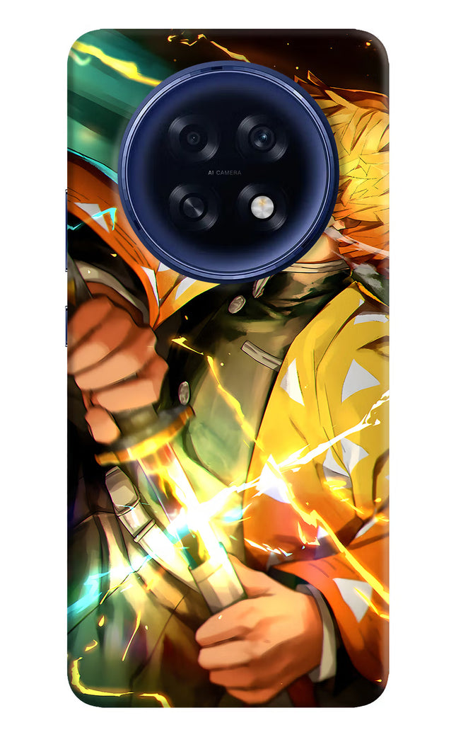 Demon Slayer Oppo F31 Pro Plus 5G Hard Case Back Cover by Casekaro