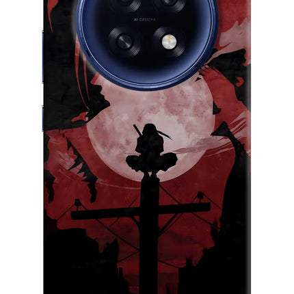 Naruto Anime Oppo F31 Pro Plus 5G Hard Case Back Cover by Casekaro