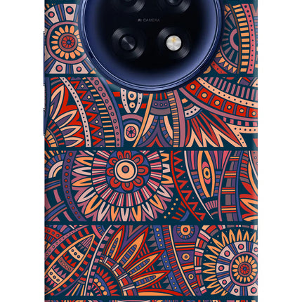 African Culture Design Oppo F31 Pro Plus 5G Hard Case Back Cover by Casekaro