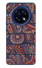 African Culture Design Oppo F31 Pro Plus 5G Hard Case Back Cover by Casekaro