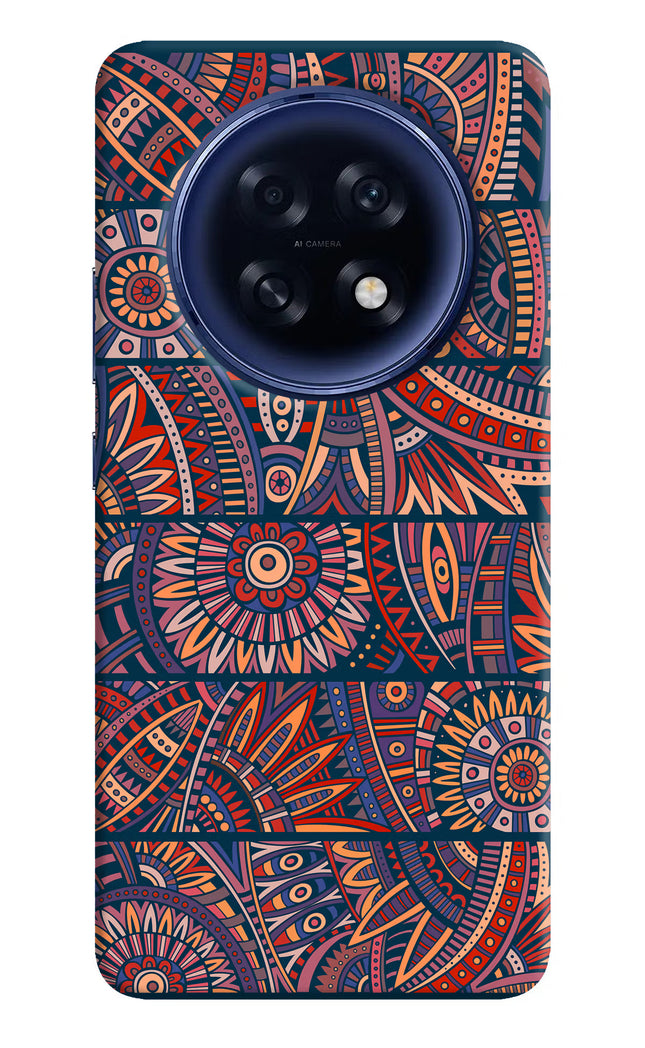African Culture Design Oppo F31 Pro Plus 5G Hard Case Back Cover by Casekaro