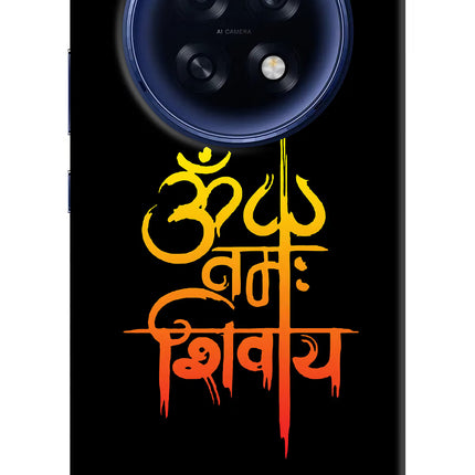 Om Namah Shivay Oppo F31 Pro Plus 5G Hard Case Back Cover by Casekaro