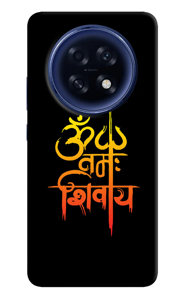 Om Namah Shivay Oppo F31 Pro Plus 5G Hard Case Back Cover by Casekaro