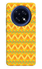 Tribal Pattern Oppo F31 Pro Plus 5G Hard Case Back Cover by Casekaro