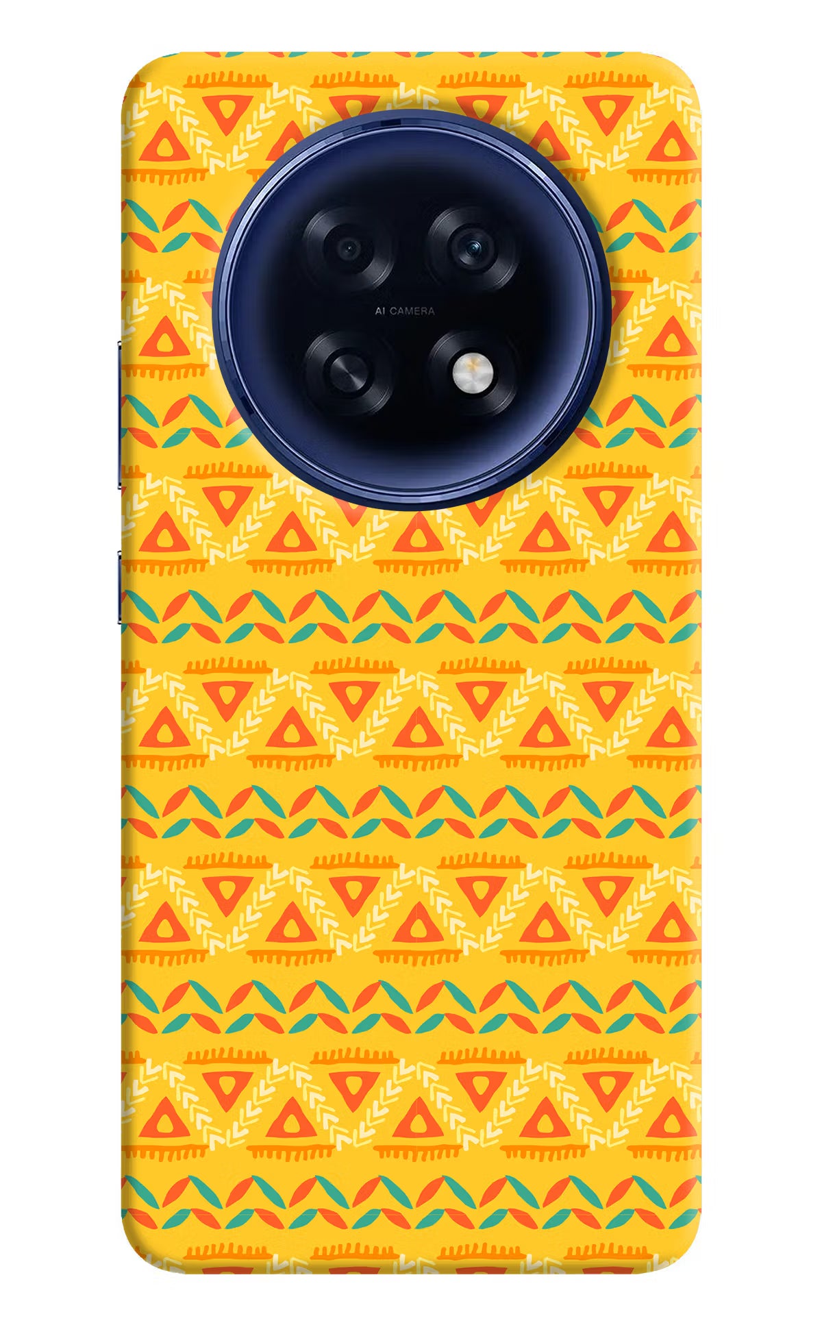 Tribal Pattern Oppo F31 Pro Plus 5G Hard Case Back Cover by Casekaro