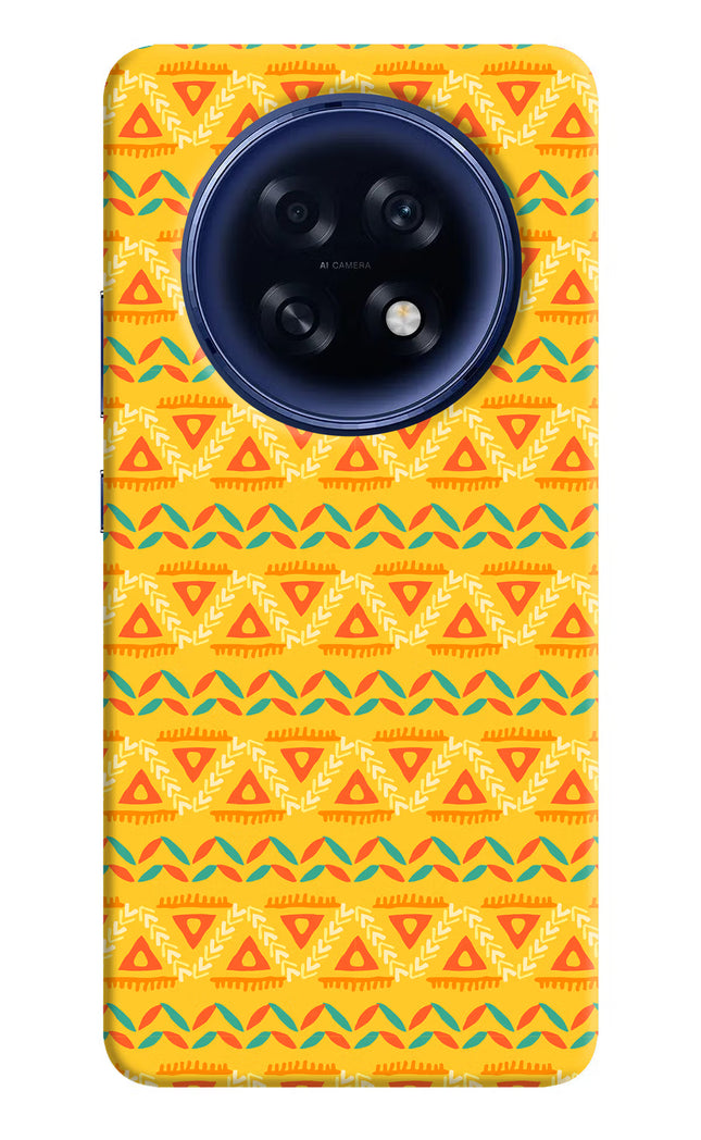 Tribal Pattern Oppo F31 Pro Plus 5G Hard Case Back Cover by Casekaro