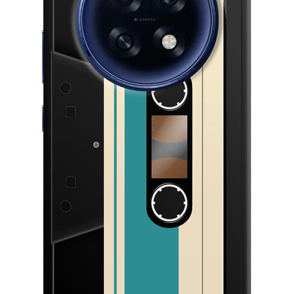Cassette Oppo F31 Pro Plus 5G Hard Case Back Cover by Casekaro